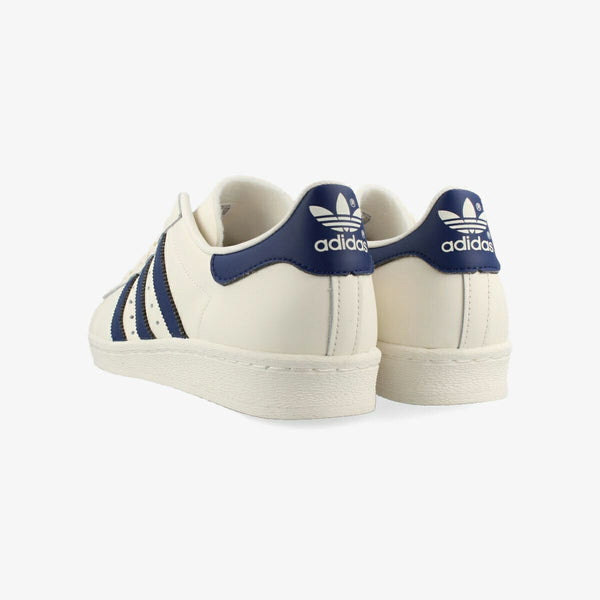 adidas SUPERSTAR 82 CLOUD WHITE/DARK BLUE/OFF WHITE