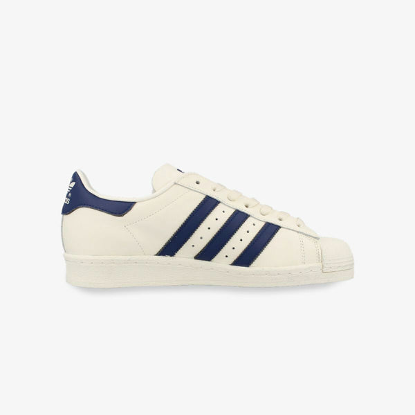 adidas SUPERSTAR 82 CLOUD WHITE/DARK BLUE/OFF WHITE