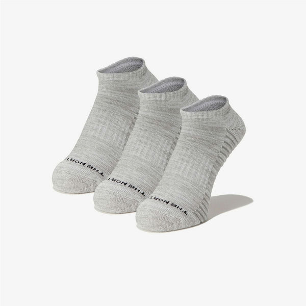 THE NORTH FACE RUNNING UNEVEN DRY 3P SHORT SOCKS