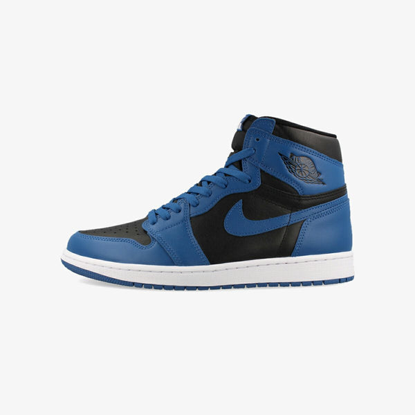 NIKE AIR JORDAN 1 RETRO HIGH OG DARK MARINA BLUE/BLACK/WHITE