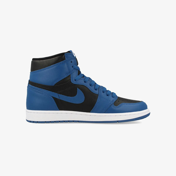 NIKE AIR JORDAN 1 RETRO HIGH OG DARK MARINA BLUE/BLACK/WHITE