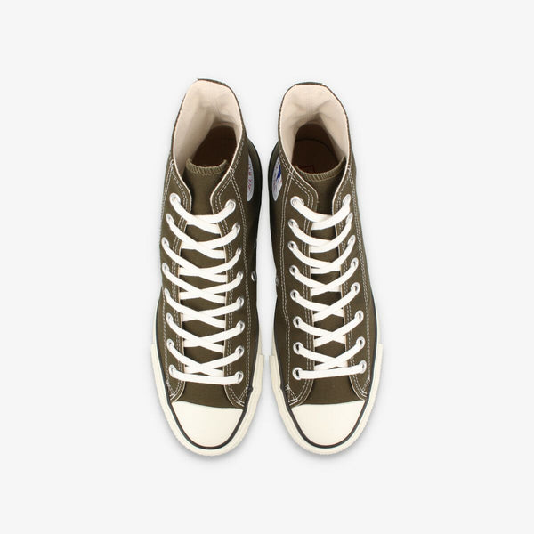 CONVERSE CANVAS ALL STAR J HI KHAKI 【MADE IN JAPAN】