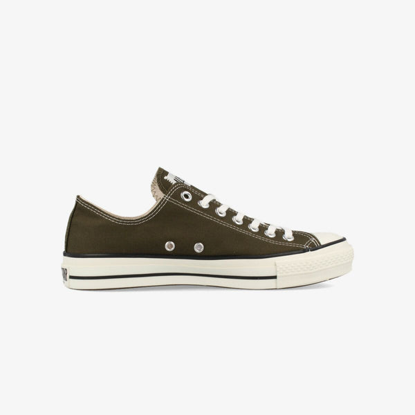 CONVERSE CANVAS ALL STAR J OX KHAKI 【MADE IN JAPAN】