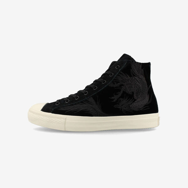 CONVERSE BREAKSTAR SK SHINPEI UENO HI + BLACK