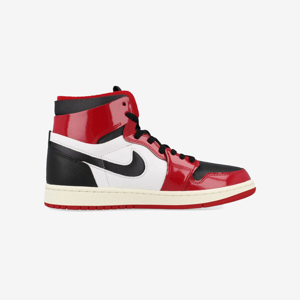 NIKE WMNS AIR JORDAN 1 ZOOM AIR CMFT GYM RED/WHITE/BLACK/SAIL