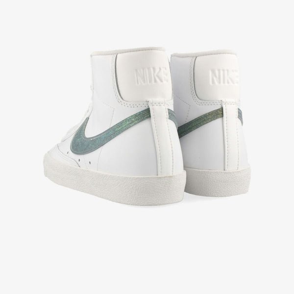 NIKE WMNS BLAZER MID '77 SUMMIT WHITE/DUSTY SAGE/GREY FOG/WHITE/WHITE