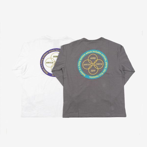 TIMBERLAND x Bee Line ECO-SYSTEMS LS TEE