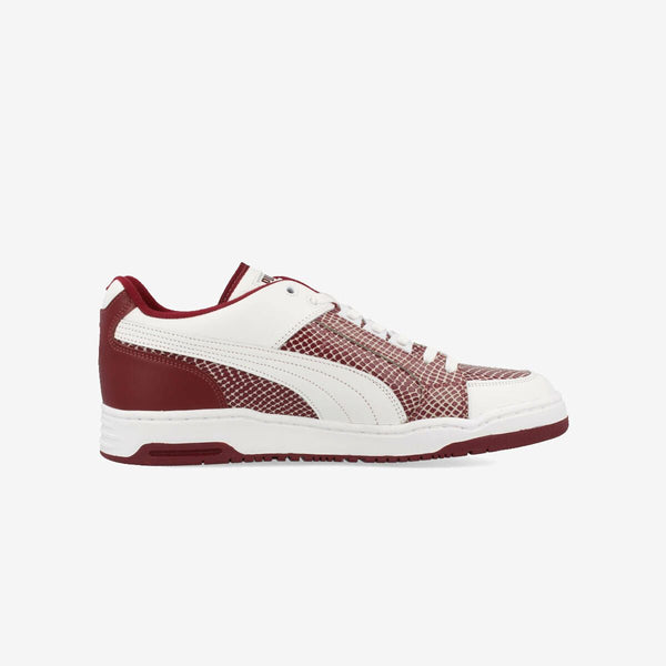 PUMA SLIPSTREAM LO VTG MIJ SNAKE CORDOVAN/WHITE [MADE IN JAPAN] [Made in Japan]