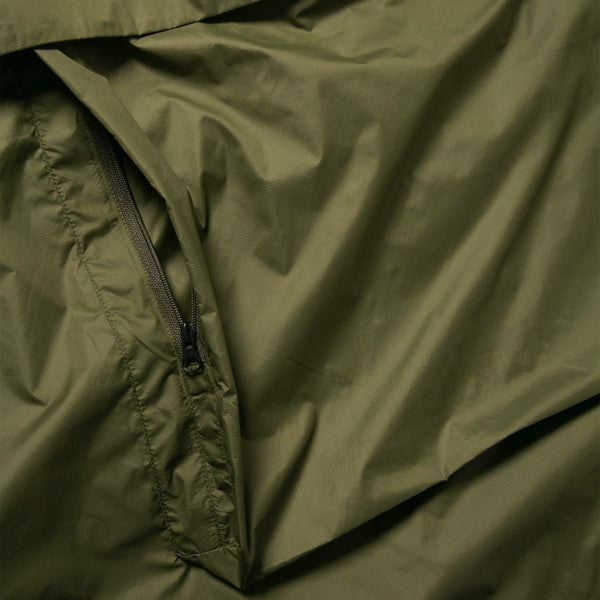 FIRST DOWN ANORAK PARKA PERTEX QUANTUM