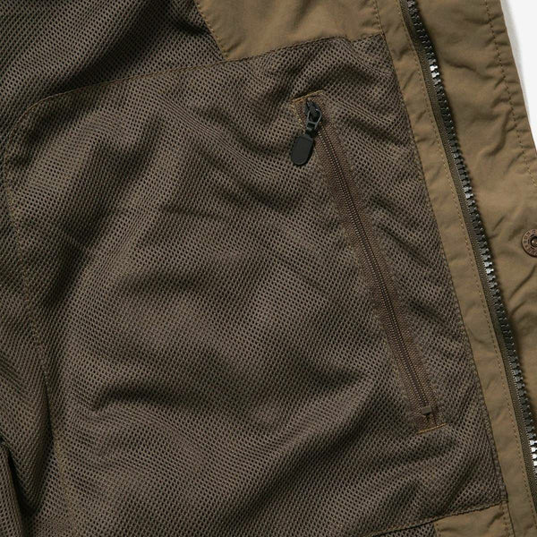 FIRST DOWN MOTOWN JACKET SUPPLEX NYLON