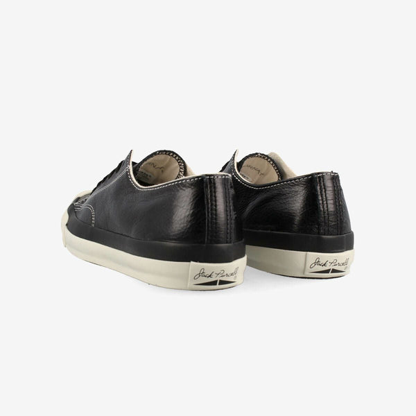 CONVERSE JACK PURCELL TORNATLEATHER BLACK