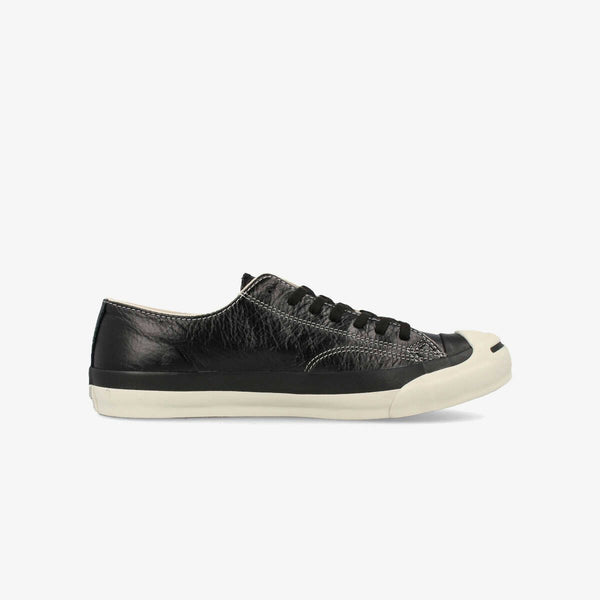 CONVERSE JACK PURCELL TORNATLEATHER BLACK