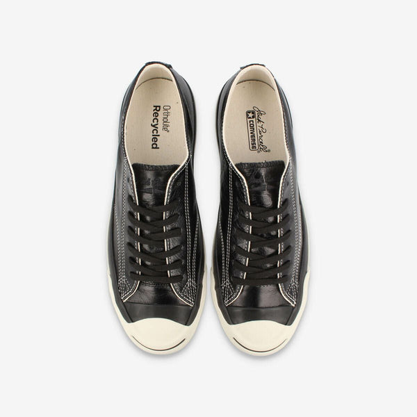 CONVERSE JACK PURCELL TORNATLEATHER BLACK