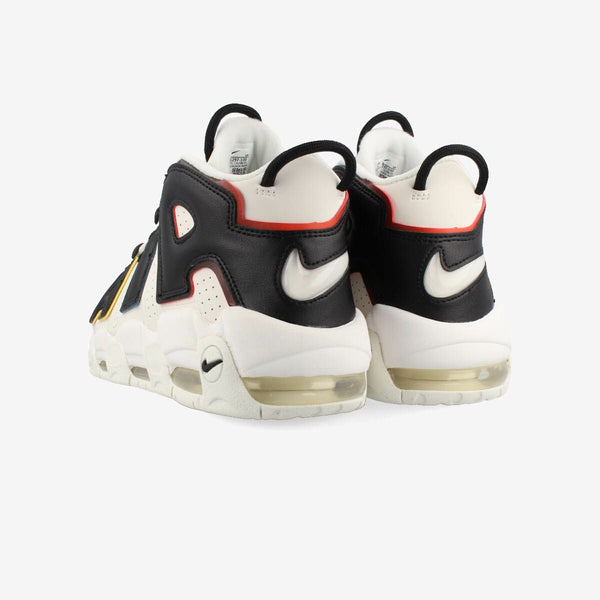 NIKE AIR MORE UPTEMPO '96 SAIL/BLACK/SAIL/TEAM ORANGE 【TRADING CARDS】