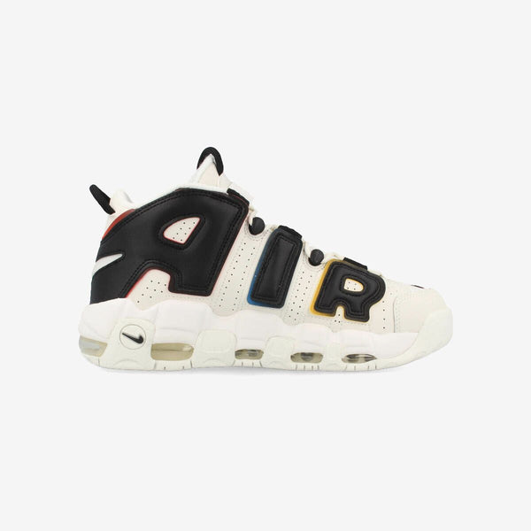 NIKE AIR MORE UPTEMPO '96 SAIL/BLACK/SAIL/TEAM ORANGE 【TRADING CARDS】