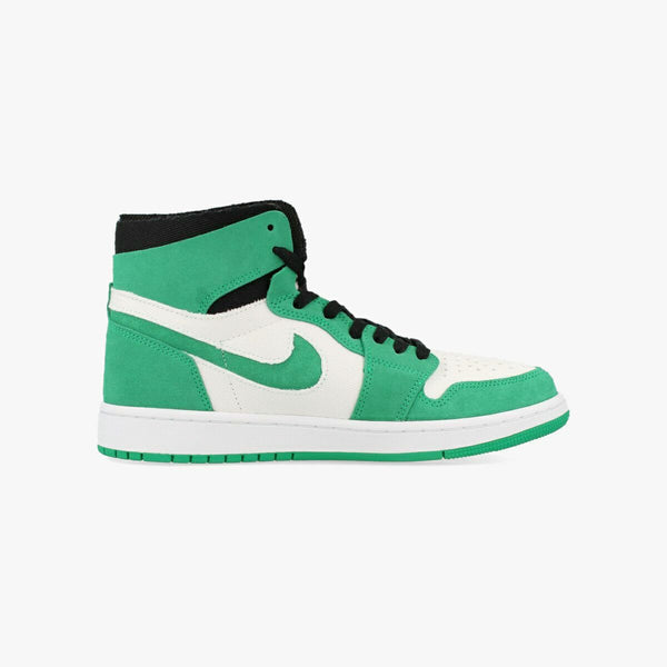 NIKE AIR JORDAN 1 ZOOM AIR CMFT STADIUM GREEN /BLACK/WHITE/GHOST GREEN