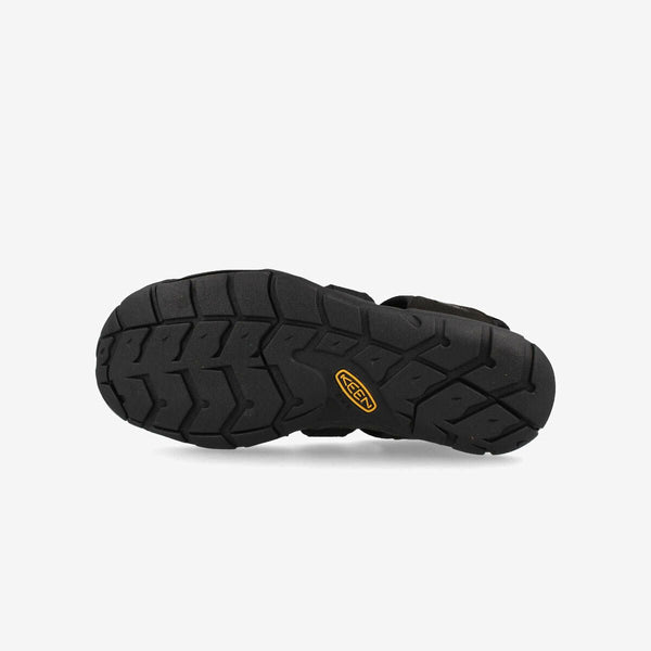 KEEN CLEARWATER CNX TRIPLE BLACK