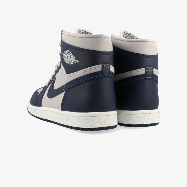 NIKE AIR JORDAN 1 HIGH '85 COLLEGE NAVY/SUMMIT WHITE/TECH GREY 【GEORGETOWN】