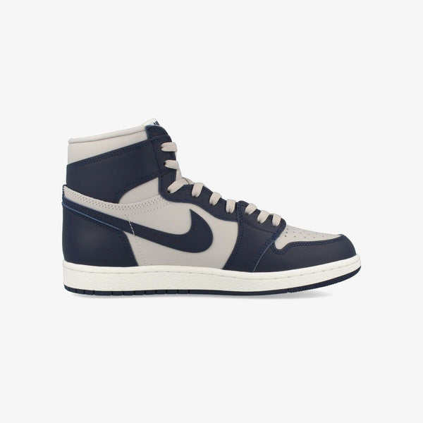 NIKE AIR JORDAN 1 HIGH '85 COLLEGE NAVY/SUMMIT WHITE/TECH GREY 【GEORGETOWN】