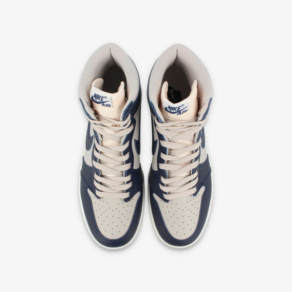 NIKE AIR JORDAN 1 HIGH '85 COLLEGE NAVY/SUMMIT WHITE/TECH GREY 【GEORGETOWN】