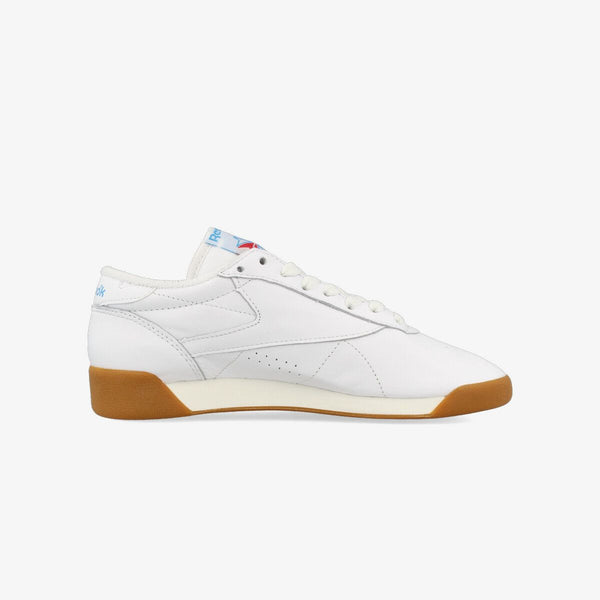 Reebok F/S FREE STYLE LOW FTWR WHITE/RUBBER GUM/ALLWAYS BLUE