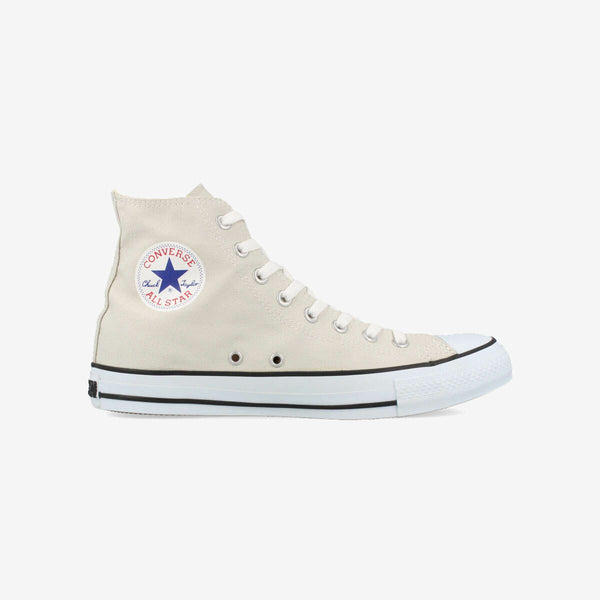 CONVERSE CANVAS ALL STAR COLORS HI LIGHT GRAY