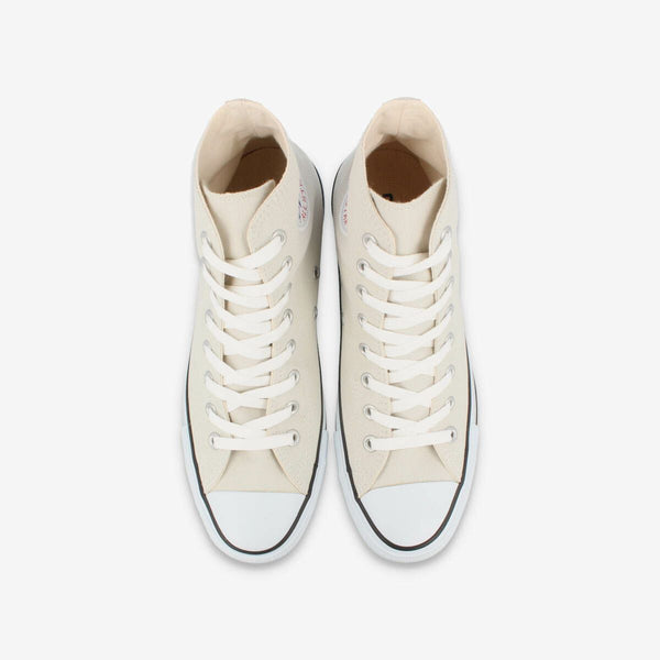 CONVERSE CANVAS ALL STAR COLORS HI LIGHT GRAY