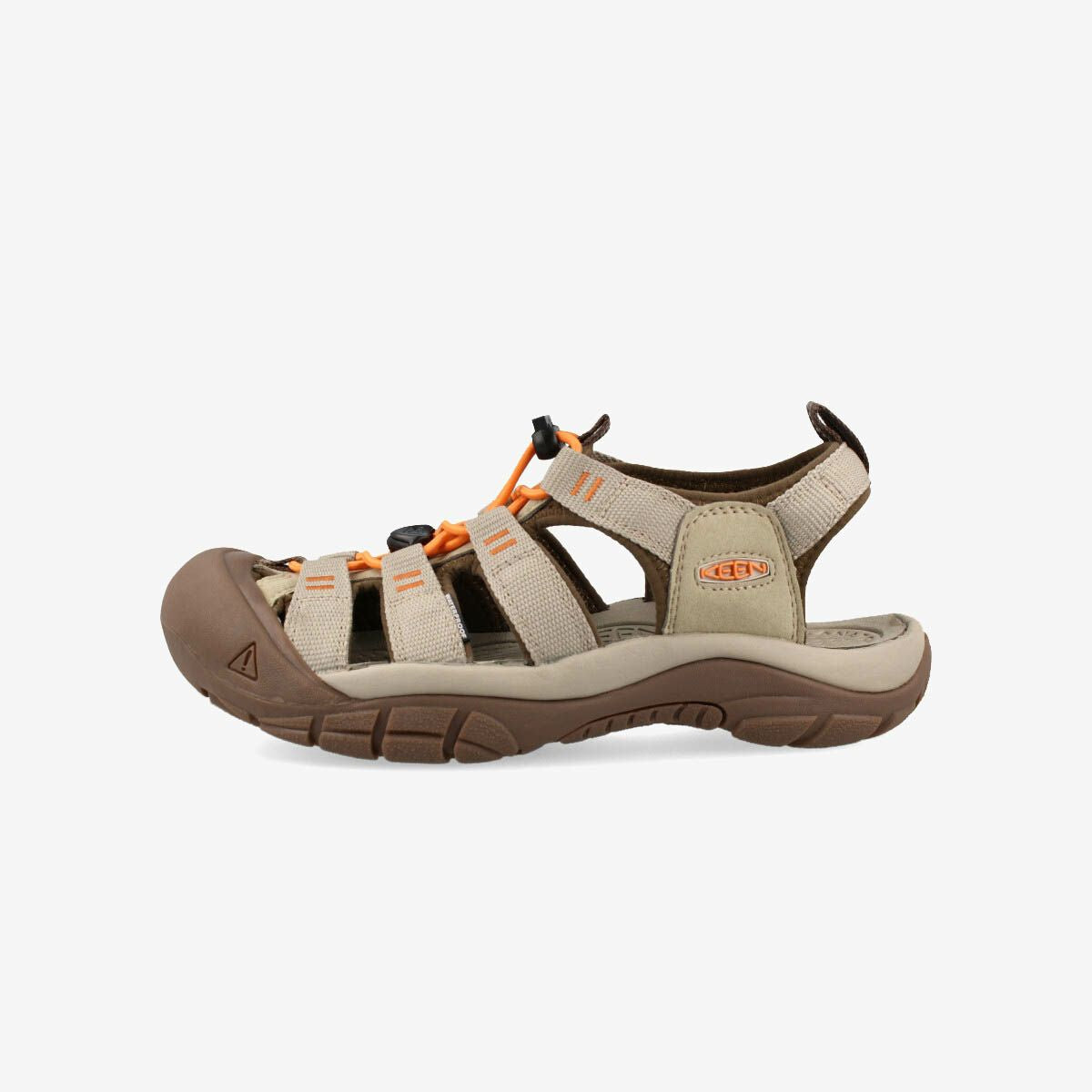 KEEN WOMEN NEWPORT H2 SAFARI/PAPAYA – KICKS LAB.