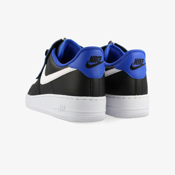 NIKE AIR FORCE 1 '07 SHROUD BLACK/HYPER ROYAL