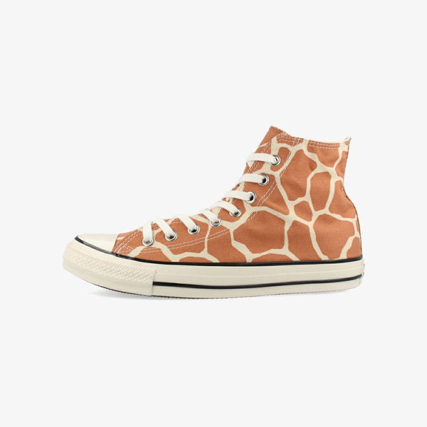 CONVERSE ALL STAR US GIRAFFESPOT HI BROWN