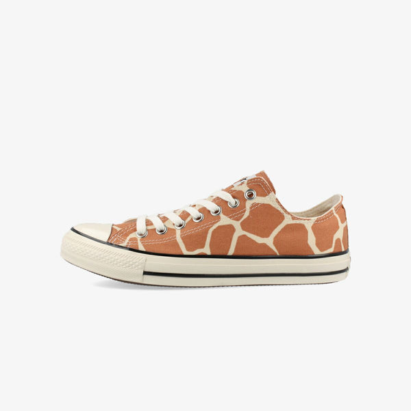 CONVERSE ALL STAR US GIRAFFESPOT OX BROWN