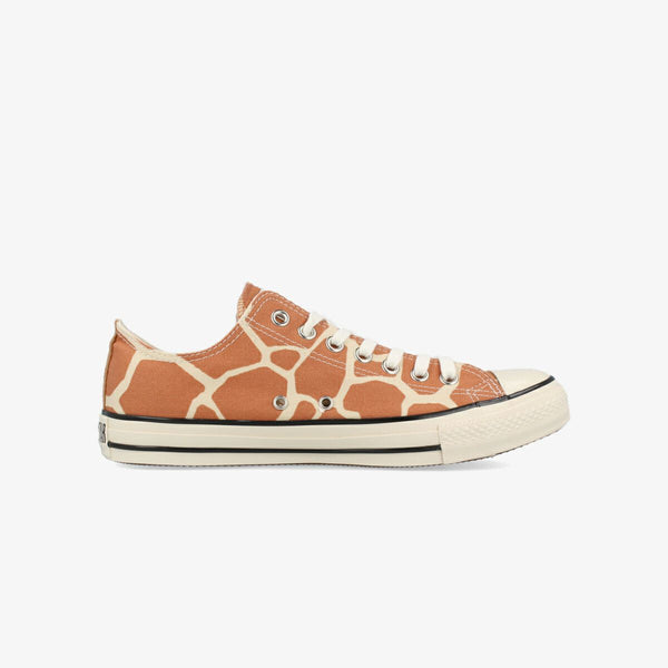 CONVERSE ALL STAR US GIRAFFESPOT OX BROWN