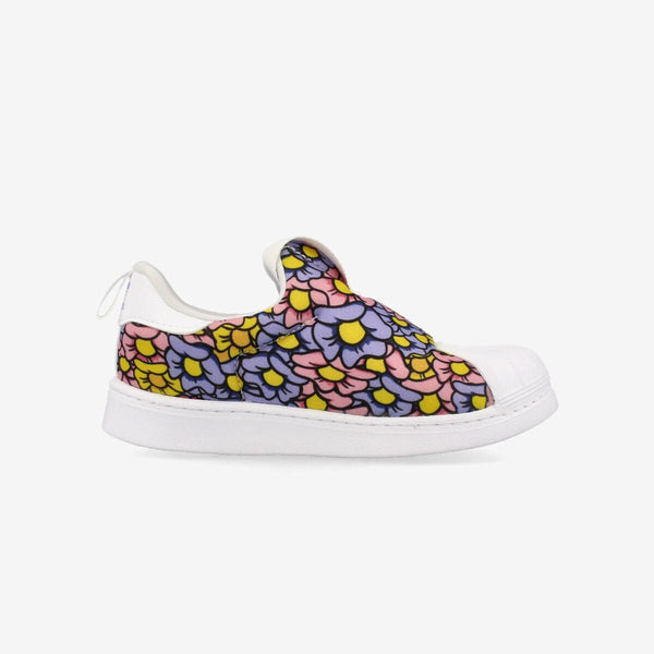 adidas DISNEY SST 360 I LIGHT PINK/FTWR WHITE/LIGHT PURPLE