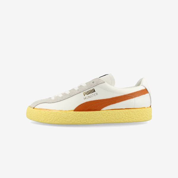 PUMA MUENSTER WHITE [THE NEVERWORN]