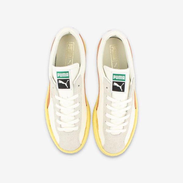 PUMA MUENSTER WHITE [THE NEVERWORN]