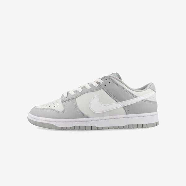 NIKE DUNK LOW RETRO PURE PLATINUM/WHITE/WOLF GRAY