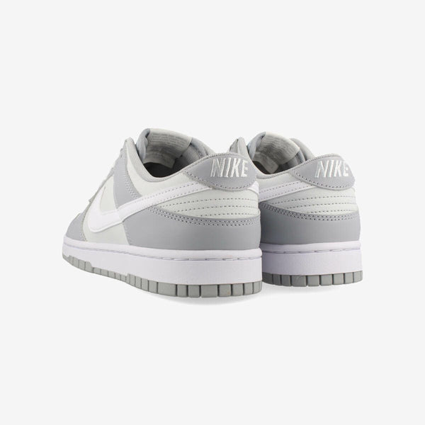 NIKE DUNK LOW RETRO PURE PLATINUM/WHITE/WOLF GREY