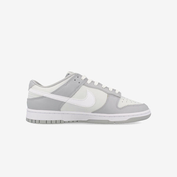 NIKE DUNK LOW RETRO PURE PLATINUM/WHITE/WOLF GREY