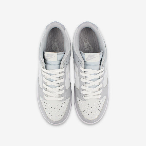 NIKE DUNK LOW RETRO PURE PLATINUM/WHITE/WOLF GREY