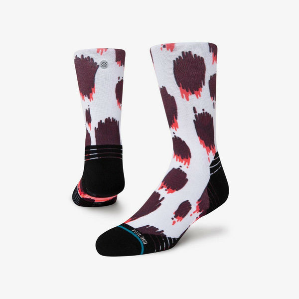 STANCE SOCKS CIELE SPEED WHITE