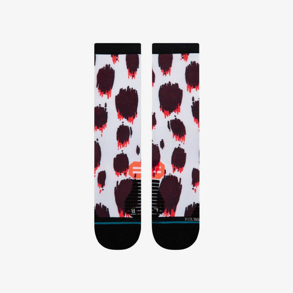 STANCE SOCKS CIELE SPEED WHITE