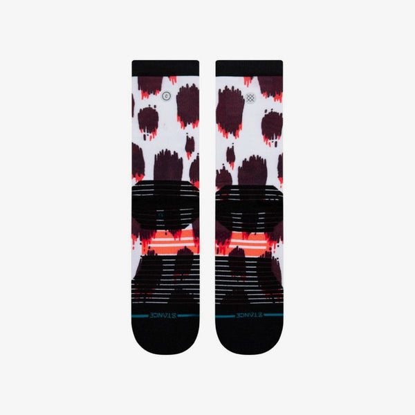 STANCE SOCKS CIELE SPEED WHITE