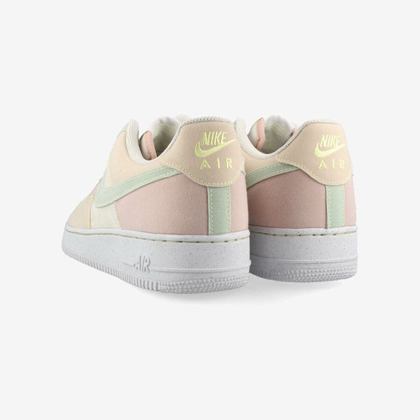 NIKE AIR FORCE 1 '07 LX PHANTOM/CITRON TINT/SEAFOAM/PEARL WHITE