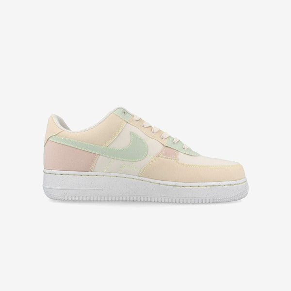 NIKE AIR FORCE 1 '07 LX PHANTOM/CITRON TINT/SEAFOAM/PEARL WHITE