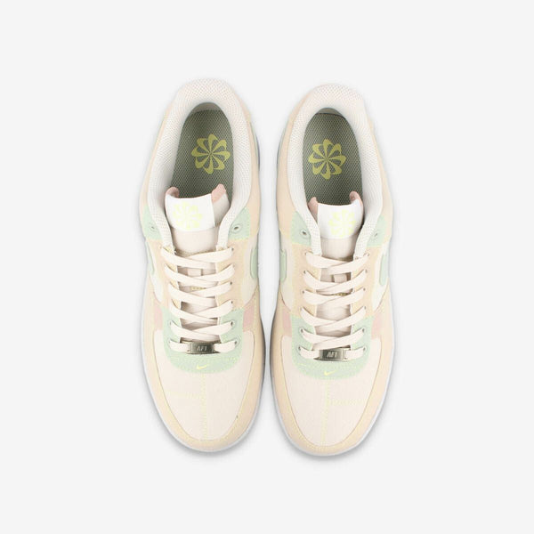 NIKE AIR FORCE 1 '07 LX PHANTOM/CITRON TINT/SEAFOAM/PEARL WHITE