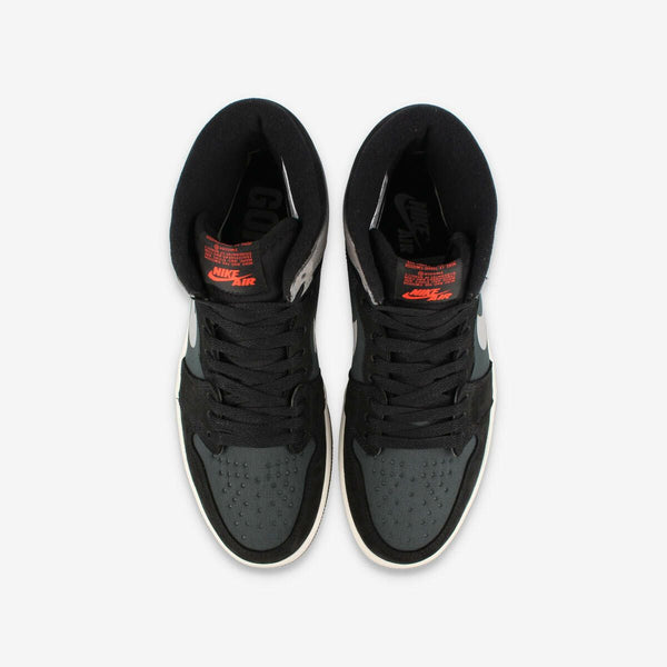 NIKE AIR JORDAN 1 ELEMENT GORE-TEX BLACK/CHILE RED/PARTICLE GREY/SAIL