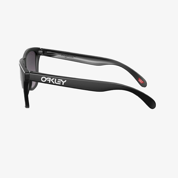 OAKLEY SUNGLASS FROGSKINS TRANSPARENT CELESTE 【ASIAN FIT】 oo9245