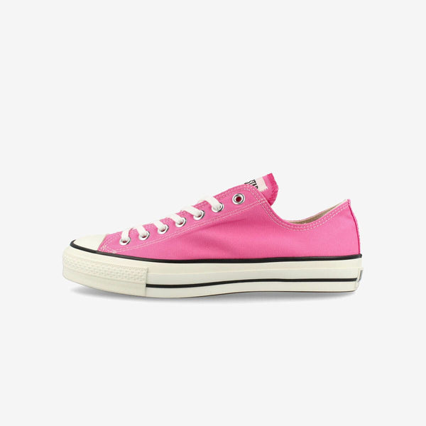 CONVERSE CANVAS ALL STAR J OX PINK 【MADE IN JAPAN】