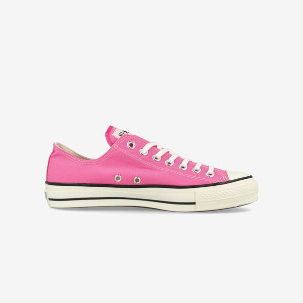 CONVERSE CANVAS ALL STAR J OX PINK 【MADE IN JAPAN】