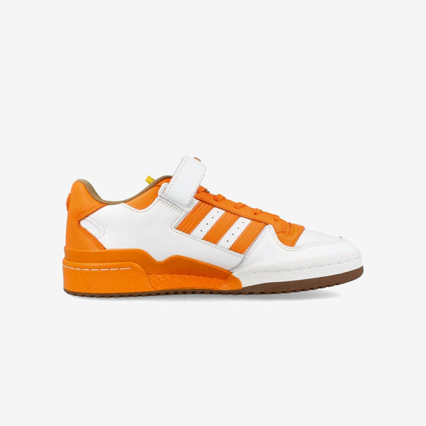 adidas FORUM 84 LOW M&amp;M'S ORANGE/FTWR WHITE/EQT YELLOW